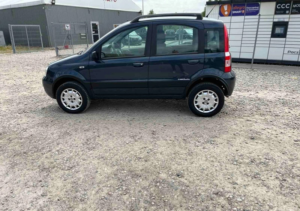 Fiat Panda cena 19900 przebieg: 110000, rok produkcji 2009 z Białystok małe 781